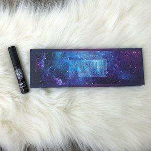 Interstellar Eyeshadow Palette+Matte Lip Cream